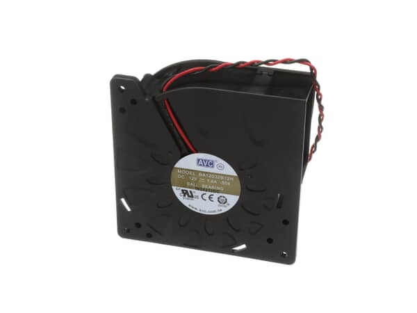 11762509-1-S-GE-WB26X24235- BLOWER & GASKET Assembly 360 view