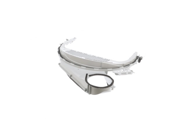 11763093-1-S-GE-WE14X25080-Dryer Lint Chute Assembly 360 view
