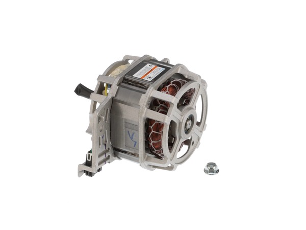 11763333-1-S-GE-WH49X25375-1/2 hp Drive Motor and Nut 360 view