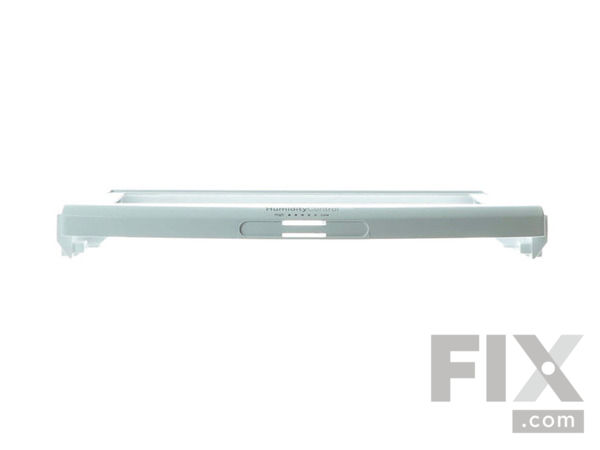 11766703-1-S-GE-WR32X26246-Middle Pan Cover Frame - No Glass 360 view