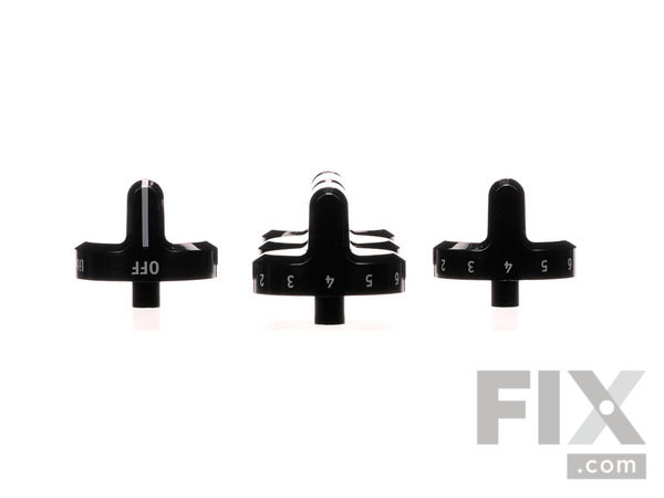11766773-1-S-Frigidaire-5304506544-Black Knob Kit 360 view