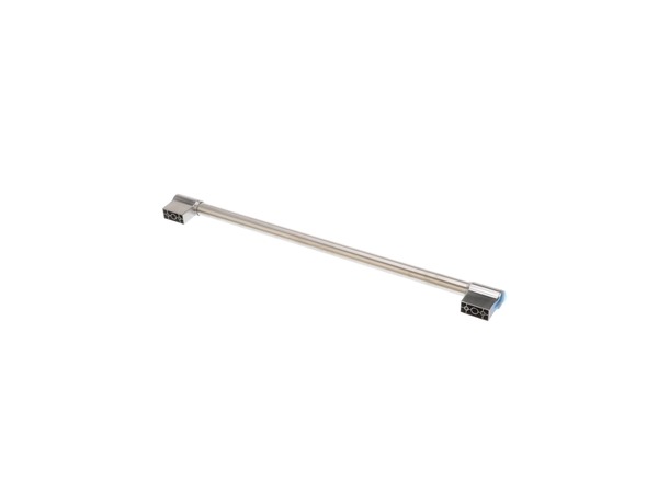 11769806-1-S-Whirlpool-W10912640-Door Handle - Stainless 360 view