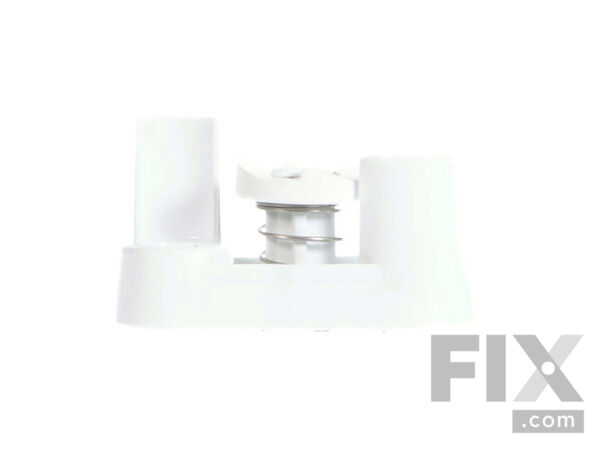 11770179-1-S-Whirlpool-W11022724-Ice Cream Maker Drive Assembly 360 view