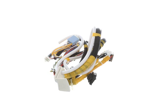 11772131-1-S-GE-WH19X25299-HARNESS MAIN YELLOW 360 view
