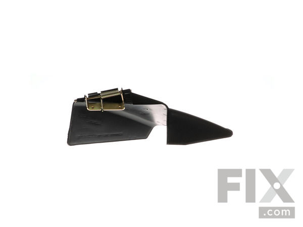11812381-1-S-MTD-631-05229-Lawn Mower Discharge Chute Assembly 360 view