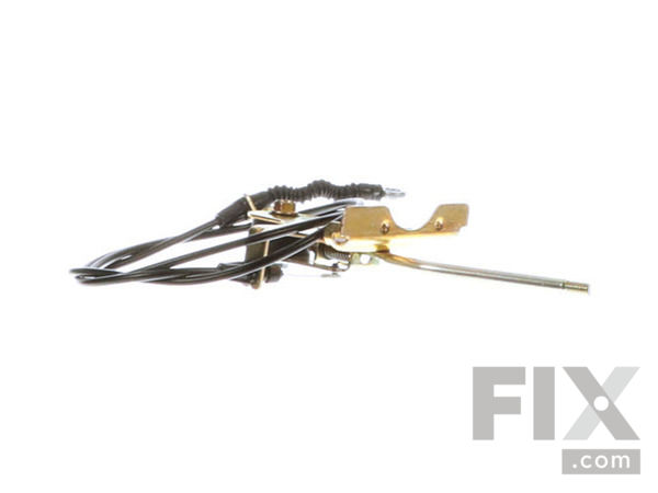 11824841-1-S-Husqvarna-587030801-Control Assembly, Deflector 360 view