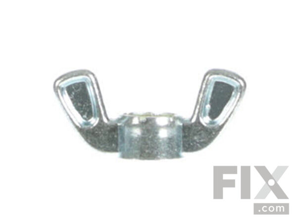 11838004-1-S-Snapper-704320-Wing-nut, 5/16-18 Nyloc 360 view