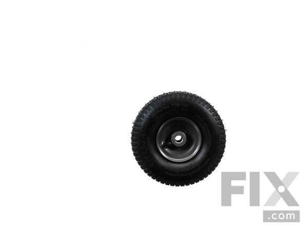11843477-1-S-Weed Eater-581420601-Front Wheel Assembly 360 view