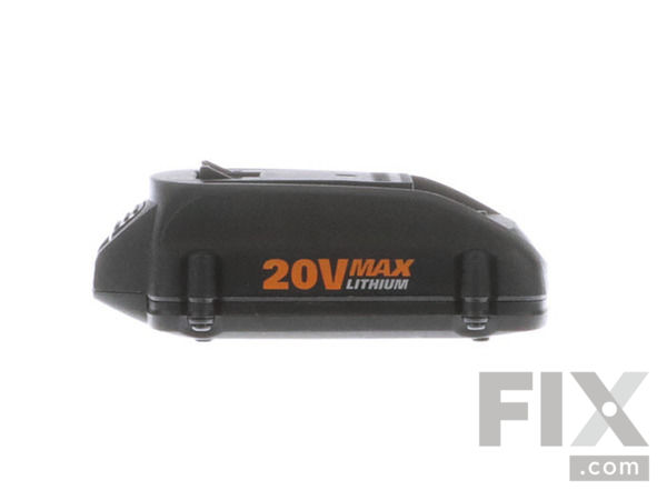 11863733-1-S-Rockwell-50024065-Battery 20v Lithium Ion (worx 360 view