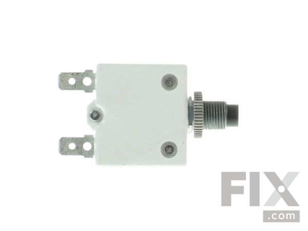 11870960-1-S-Powermate-0049072SRV-Circuit Breaker (25 Amp) 360 view