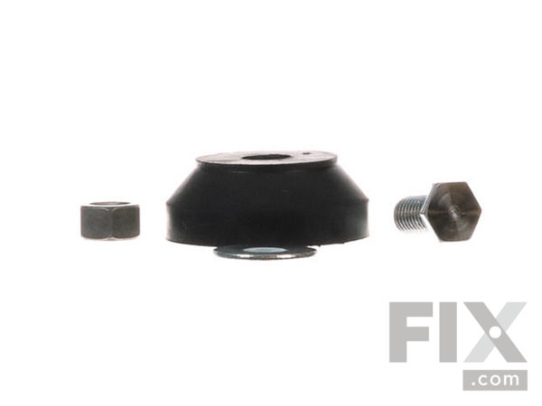 11873712-1-S-Powermate-S0038596-Rubber Foot, Assy 360 view