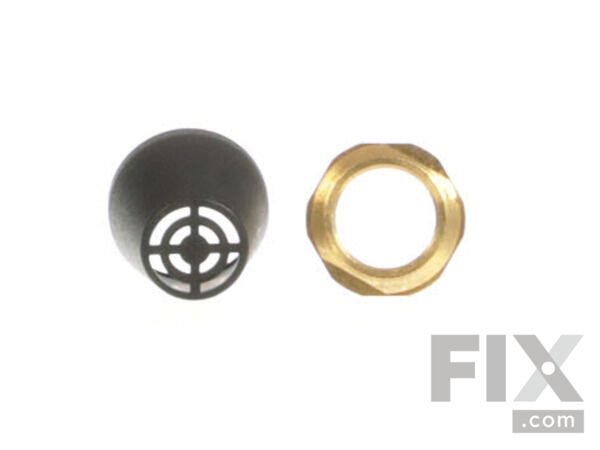 11875043-1-S-Porter Cable-A08898-Exhaust Cap 360 view