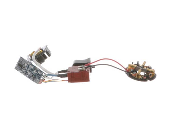 11877215-1-S-Milwaukee-22-56-1451-Switch Assy W/carbon Brushes 360 view