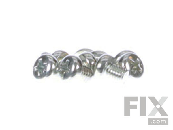 11916668-1-S-Hitachi-949-234-Machine Screw M5X6 (10 Pcs.) 360 view