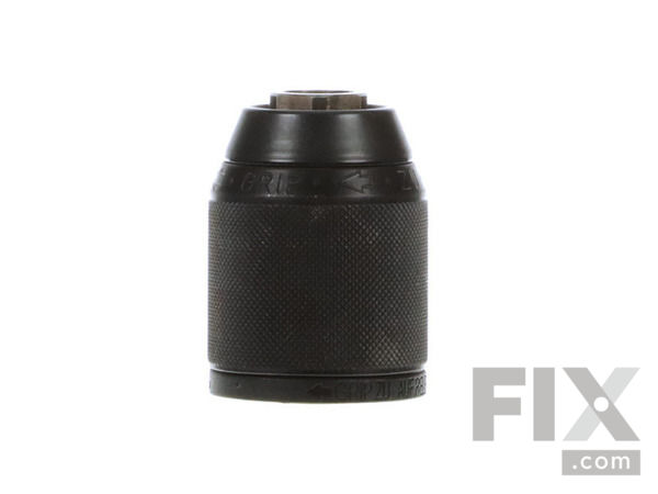 11929634-1-S-DeWALT-N242399-Keyless Chuck 360 view