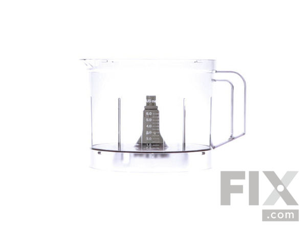 12007466-1-S-Braun-BR63210652-Clear Work Bowl, Universal 360 view