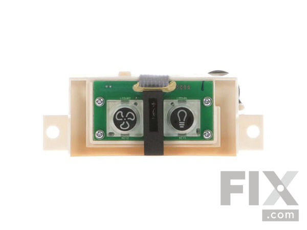 12009548-1-S-Broan-S97019323-Srv Control Assembly Black 360 view