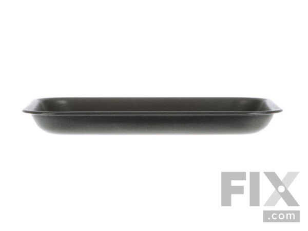 12019848-1-S-DeLonghi-7011811091-Flat Deep Bake Pan 360 view
