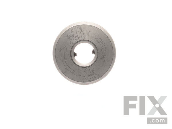 12043536-1-S-Metabo-316055450-Clamping Nut 360 view