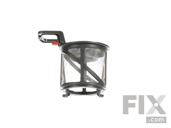 12071530-1-S-Frigidaire-A00201409-Dishwasher Drain Filter 360 view