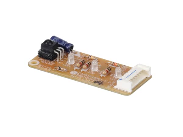 12080401-1-S-LG-EBR71522204-Display Printed Circuit Board Assembly 360 view