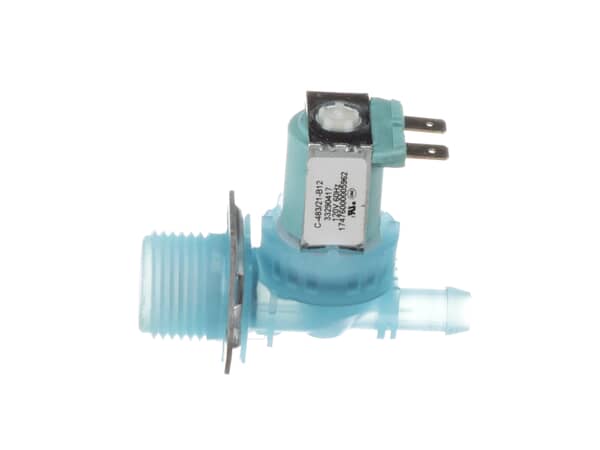 12085572-1-S-Samsung-DD81-02065A-Water Inlet Valve 360 view