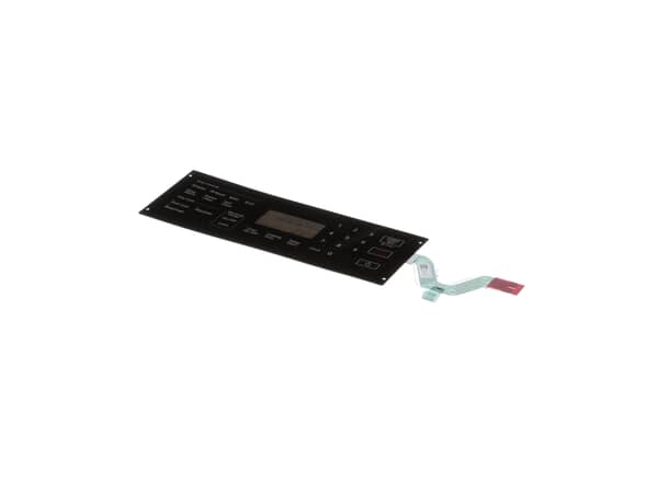 12086110-1-S-Samsung-DG34-00043A-Touchpad Control Panel Overlay (Black) 360 view