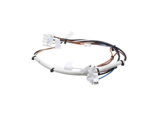 12086520-1-S-Samsung-DG96-00520A-Steam Wire Harness Assembly 360 view