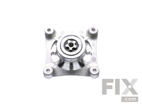 12087497-1-S-Husqvarna-587125201-Lawn Mower Mandrel Assembly 360 view