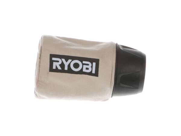 12090308-1-S-Ryobi-019657001016-Dust Bag 360 view