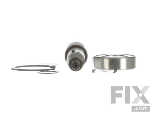 12095918-1-S-Ingersoll Rand-313A-A591-Arbor Assembly 360 view