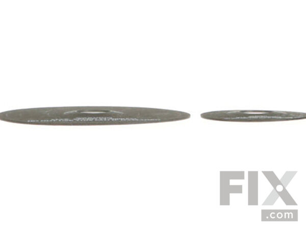12095972-1-S-Ingersoll Rand-317A-825-Backing Pads 360 view