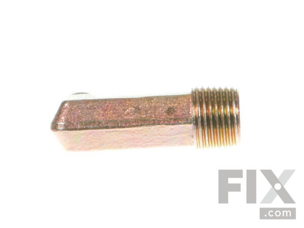 12099342-1-S-Husky-E100283-Elbow, Exhaust 360 view
