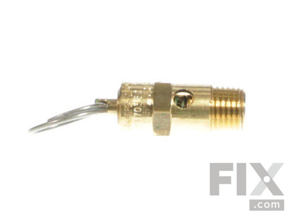 12099432-1-S-Husky-E106004-Valve, Asme 175 Psi 360 view