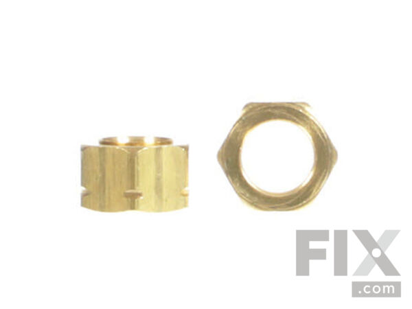 12099449-1-S-Husky-E106024-1/2" Od Tube Compression N 360 view