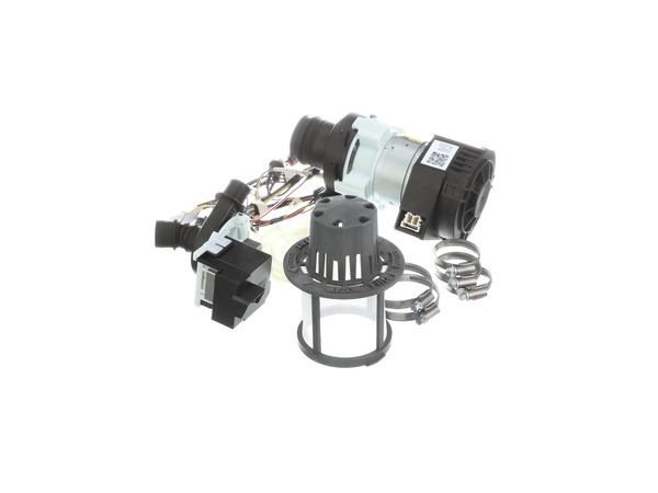 12113192-1-S-GE-WD49X23782-Dishwasher Circulation Pump and Drain Kit 360 view