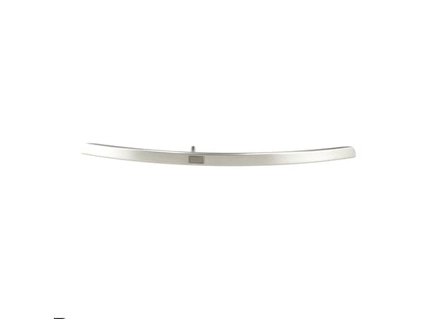 12114868-1-S-LG-AED73593241-Refrigerator Handle Assembly 360 view