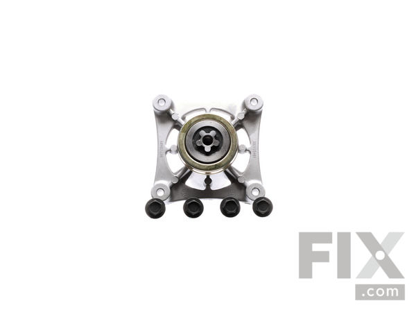 12116539-1-S-Husqvarna-587820301-Lawn Mower Mandrel Assembly 360 view