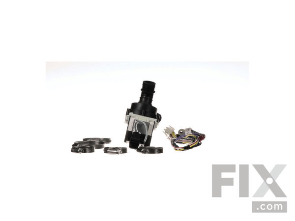 12171007-1-S-GE-WD49X23779-P1B WASH PUMP KIT 360 view