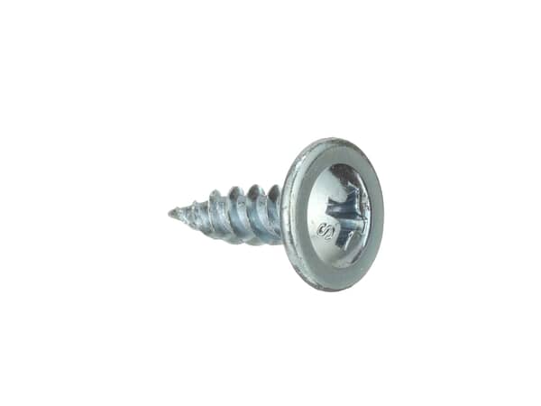 12172357-1-S-GE-WR01X27330-Screw #8 X 9/16 360 view