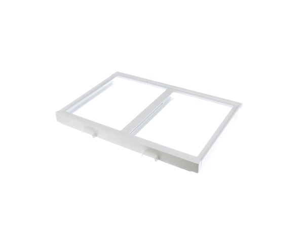 12172872-1-S-GE-WR32X27438-21 Crisper Cover Assembly 2015 360 view