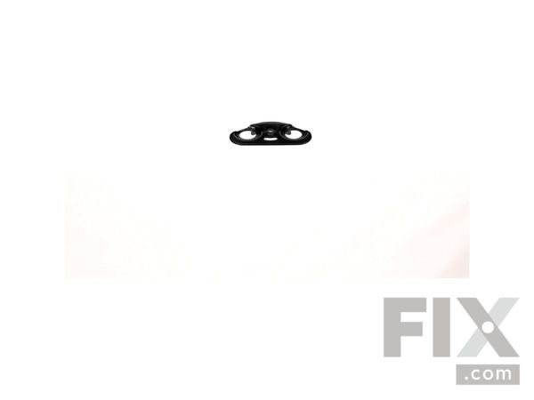 12175800-1-S-Frigidaire-240312422-Door Stop - Black 360 view