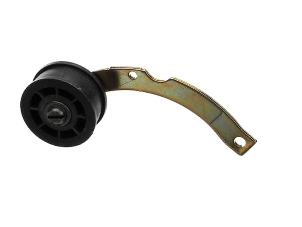 12195222-1-S-Maytag-510158-Idler lever/wheel asy 360 view