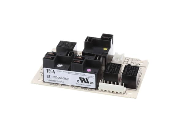 12295191-1-S-GE-WB27X29201-RELAY DAUGHTER BOARD 360 view