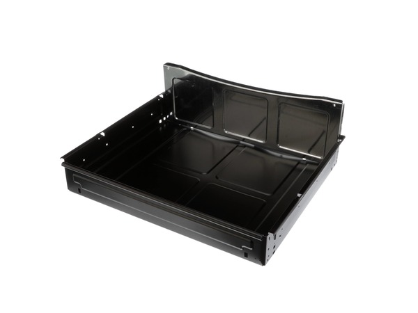 12296794-1-S-GE-WB63X29070-DRAWER BODY Assembly 360 view