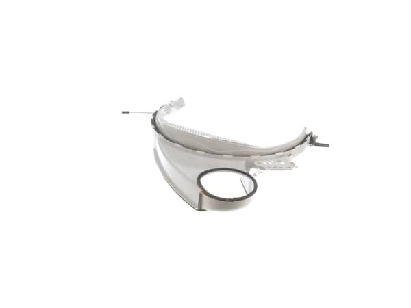 12342862-1-S-GE-WE01X26815- TRAP DUCT Assembly 360 view