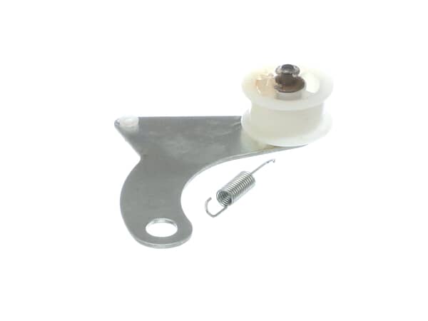 12342877-1-S-GE-WE01X27423-DRYER IDLER ASSEMBLY 360 view