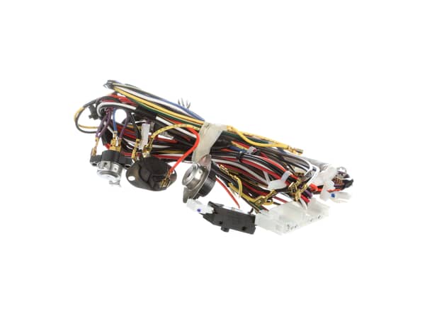 12342976-1-S-GE-WE15X26199- HARNESS Assembly GAS 360 view