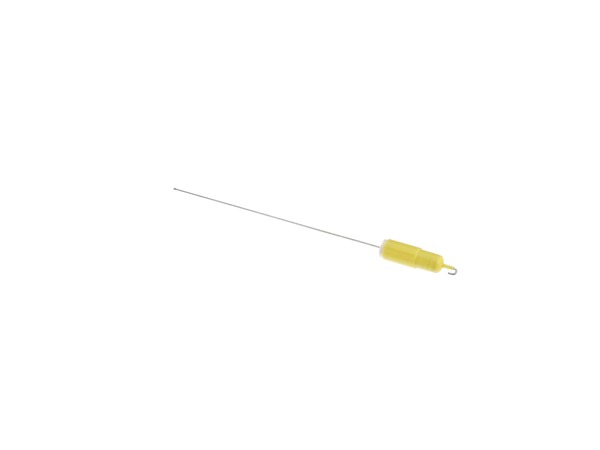 12343382-1-S-GE-WH16X26912- ROD AND SPRING Assembly LEFT - YELLOW 360 view