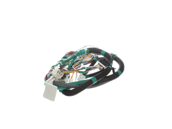 12343428-1-S-GE-WH19X27495-HARNESS MAIN GREEN 360 view